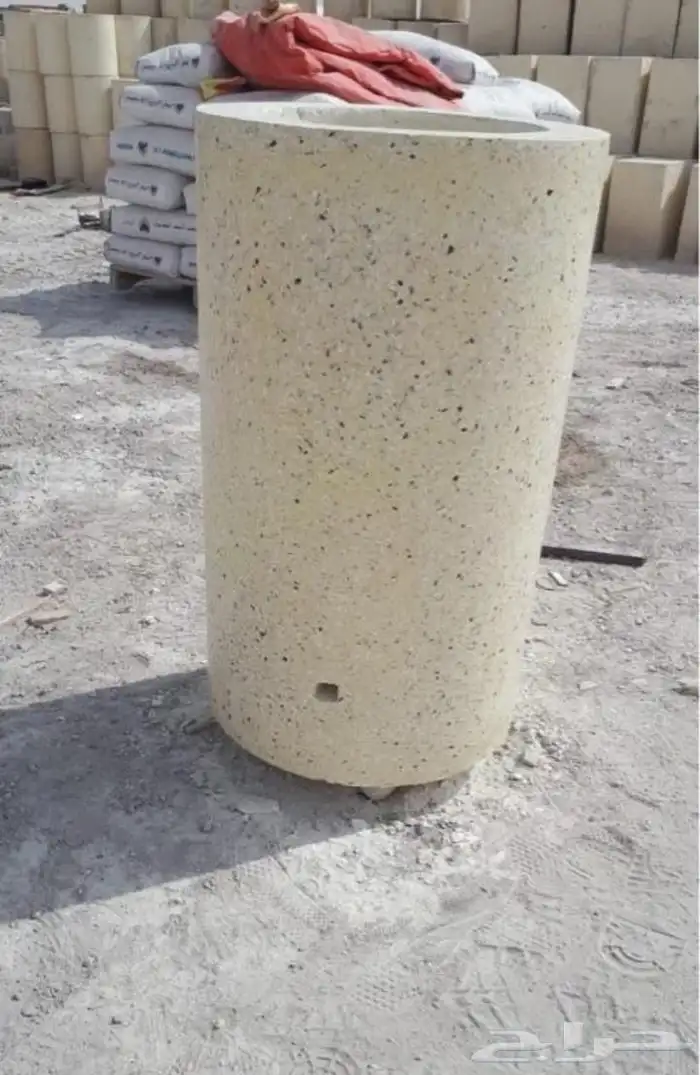 حواجز خرسانيه 5