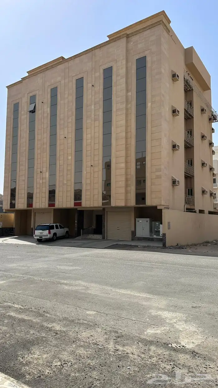 للبيع شقق بحي العمرة بمدينة مكة المكرمة 0
