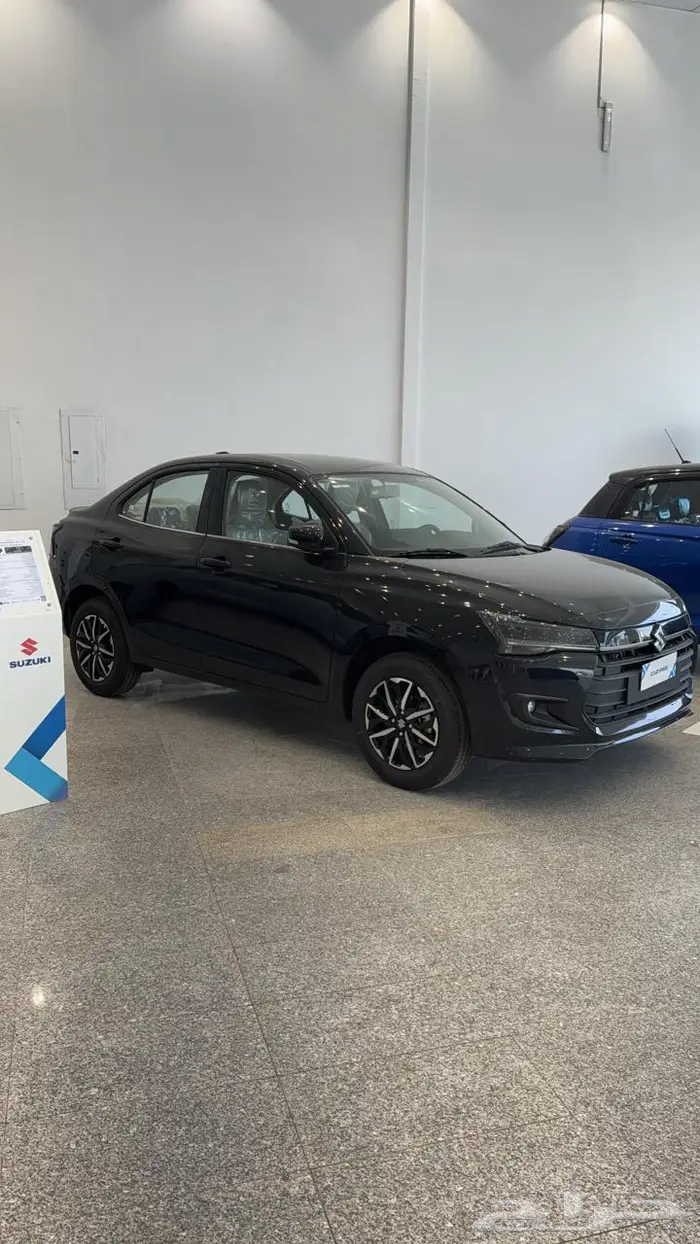 سوزوكي ديزاير 2025 Suzuki Dzire 2