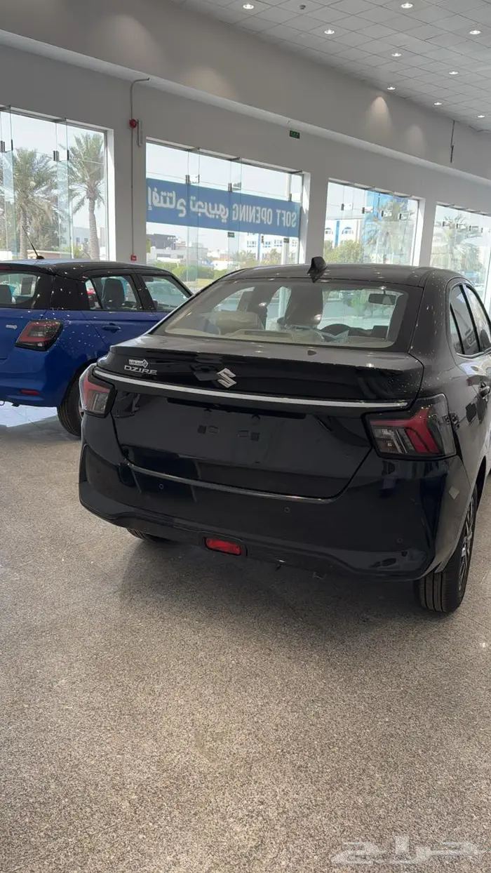 سوزوكي ديزاير 2025 Suzuki Dzire 6