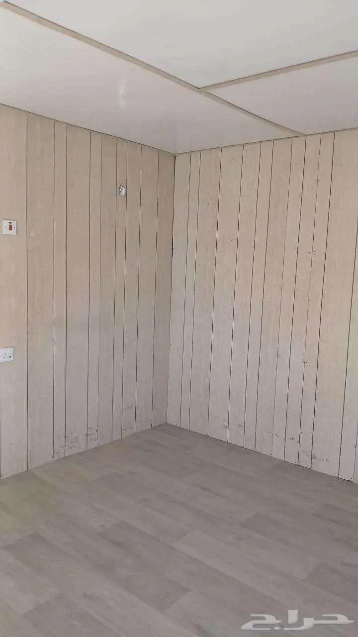 للبيع بركس غرفه جاهزه متنقلة كارافان شينكو 4في6 بحمام ومطبخ 6