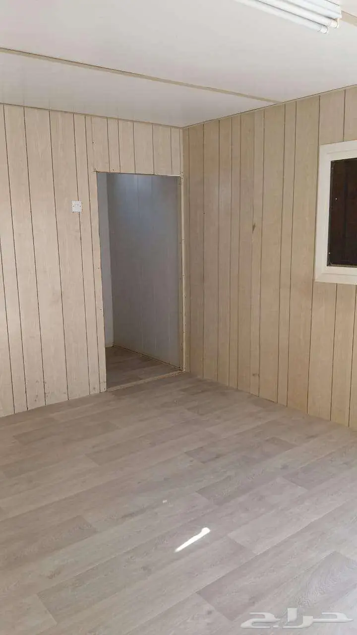 للبيع بركس غرفه جاهزه متنقلة كارافان شينكو 4في6 بحمام ومطبخ 2
