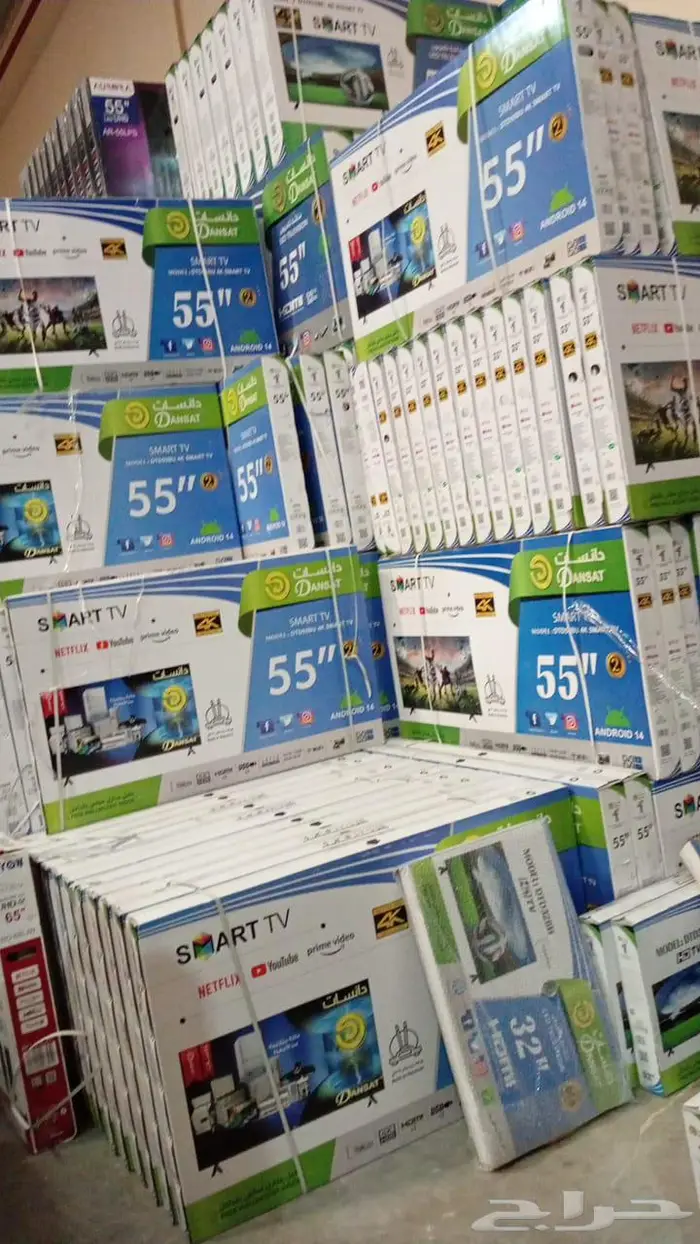 عروض الشاشات تبدأ من 529 ريال 1