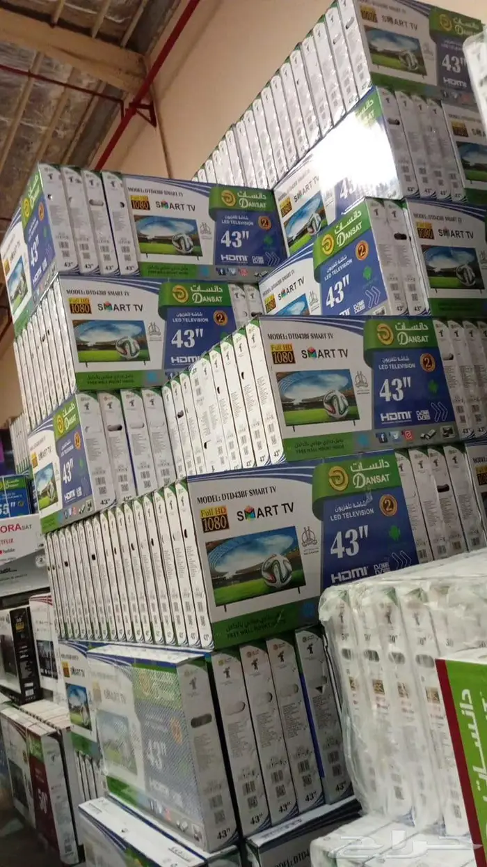 عروض الشاشات تبدأ من 529 ريال 0