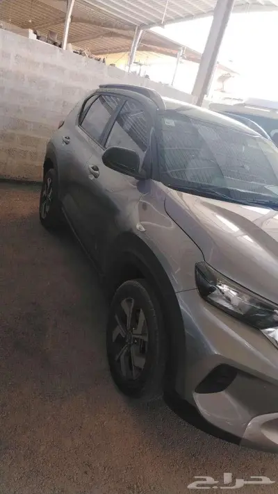 كيا سونيت 2023 بودي ومحركات وكاله عداد 83 الف كم 2