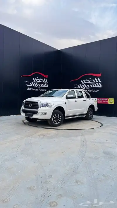زد اكس اوتو مجيد ديزل دبل 2025 بمحرك ياباني وسعر اقتصادي 0