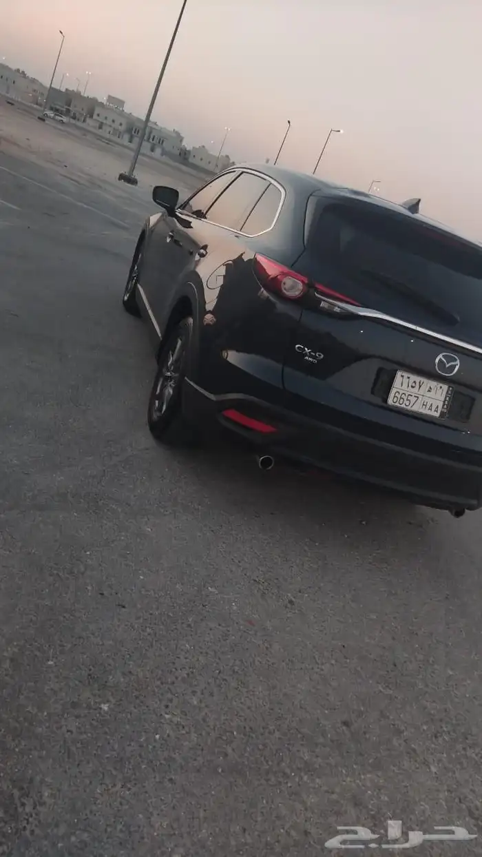 جيب مازدا CX9 الموديل 2021 4
