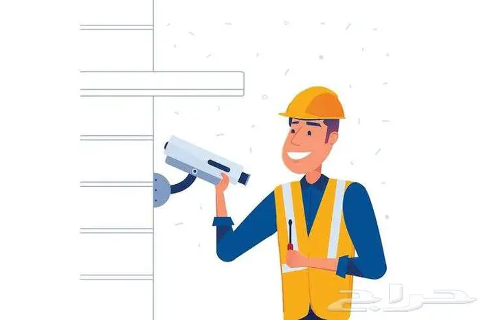 عرووض كاميرات مراقبة 1