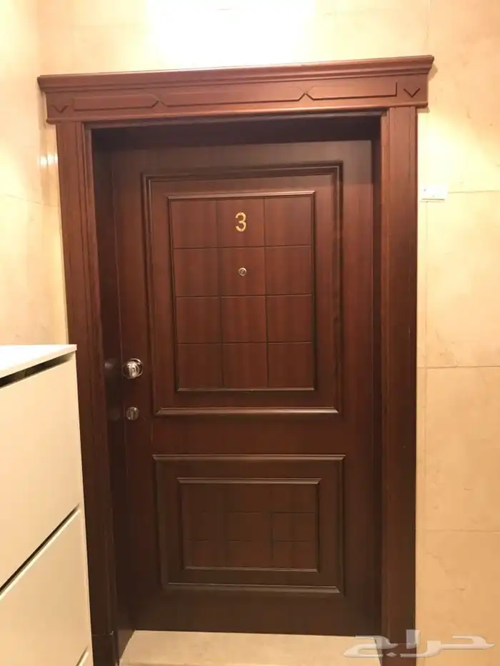 (منجره وتد جده) ابواب خشب سير رخيس دولاب( جبس بورد)شمال 10