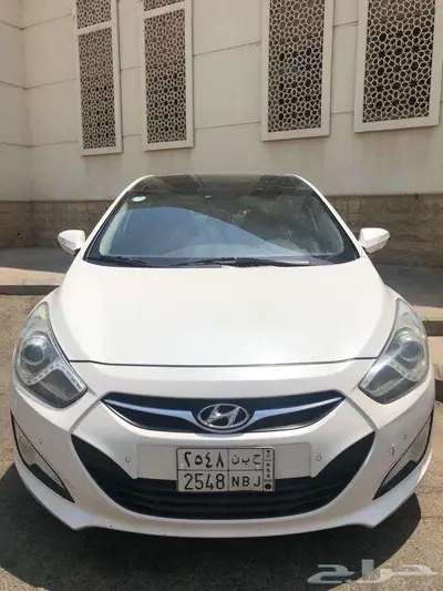 فرصة لا تفوت هيونداي I40 موديل 2014 بحالة جيدة 1