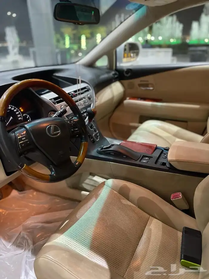 لكزس 2009 7