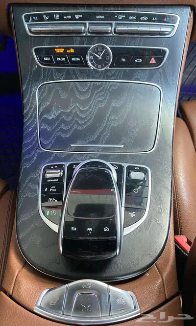 مرسيدس E200 2019 فل كامل اعلى فئة جفالي كشف وكاله 11