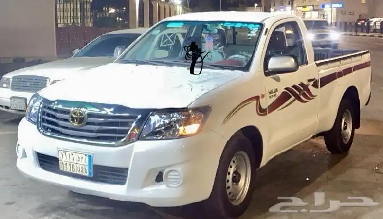 هايلوكس 2013 2