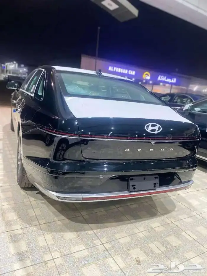 هيونداي ازيرا كلاسيك 2025 10