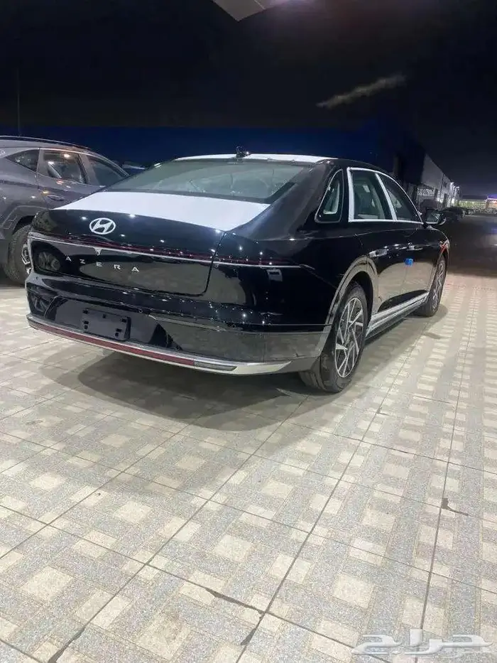 هيونداي ازيرا كلاسيك 2025 8