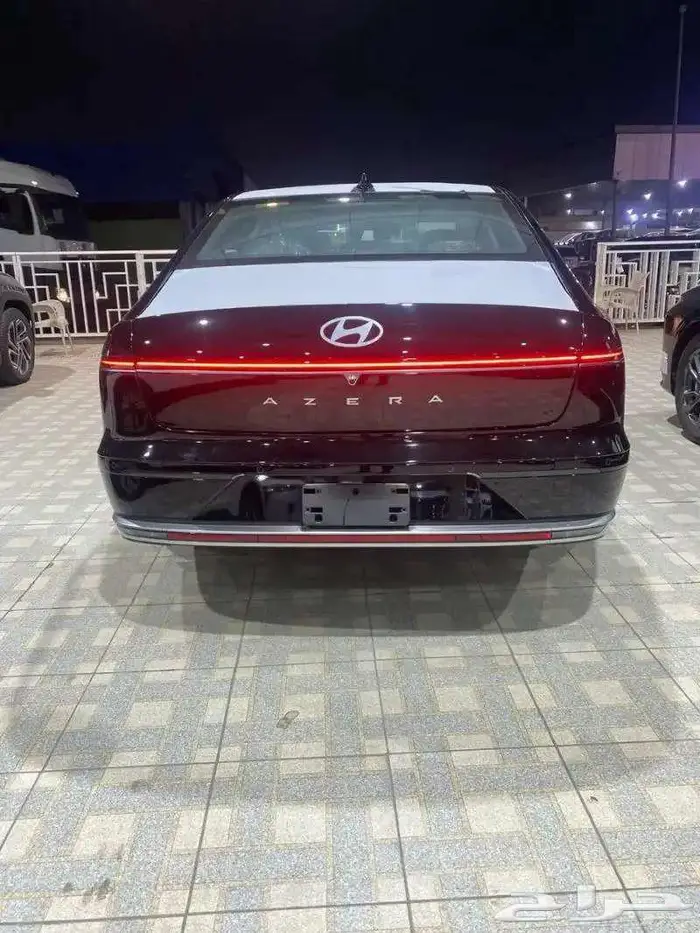 هيونداي ازيرا كلاسيك 2025 7
