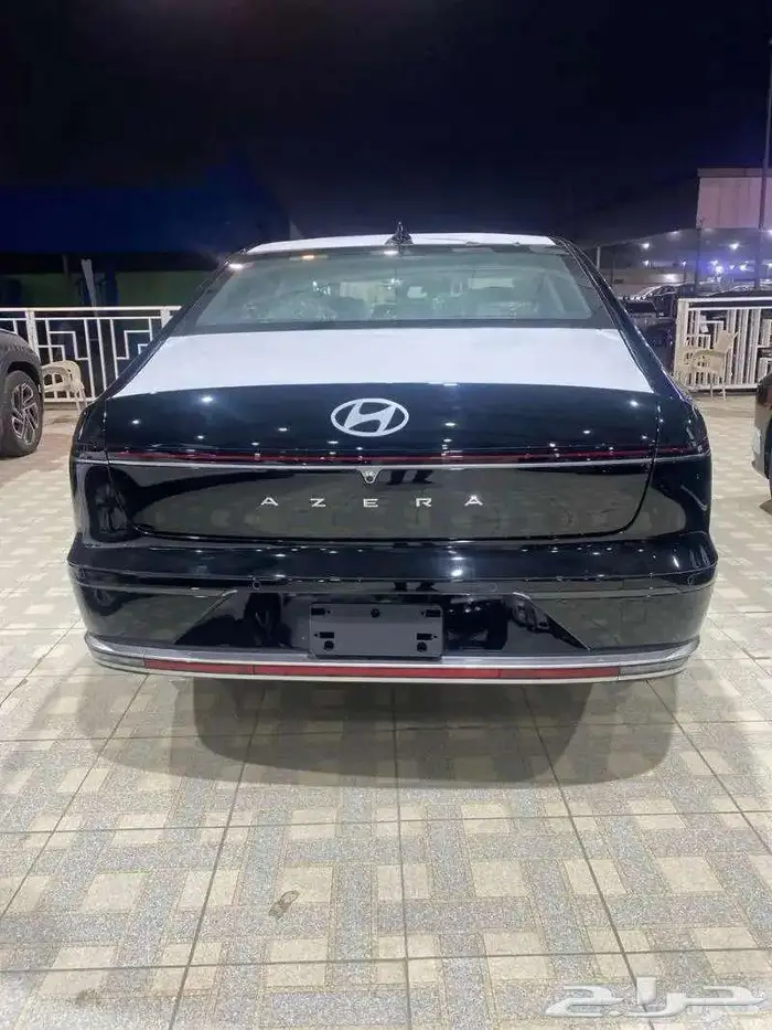 هيونداي ازيرا كلاسيك 2025 6