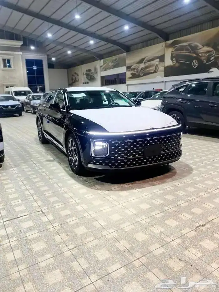 هيونداي ازيرا كلاسيك 2025 4