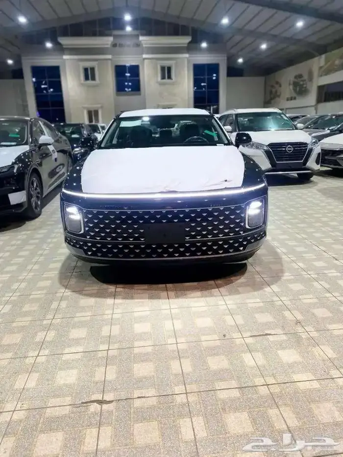 هيونداي ازيرا كلاسيك 2025 2
