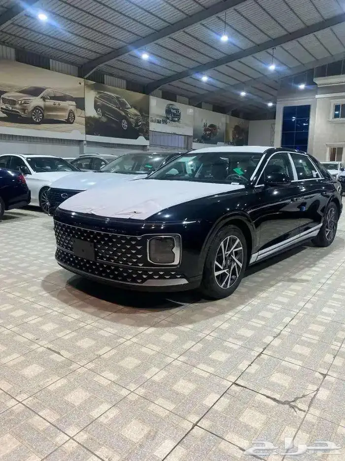هيونداي ازيرا كلاسيك 2025 1