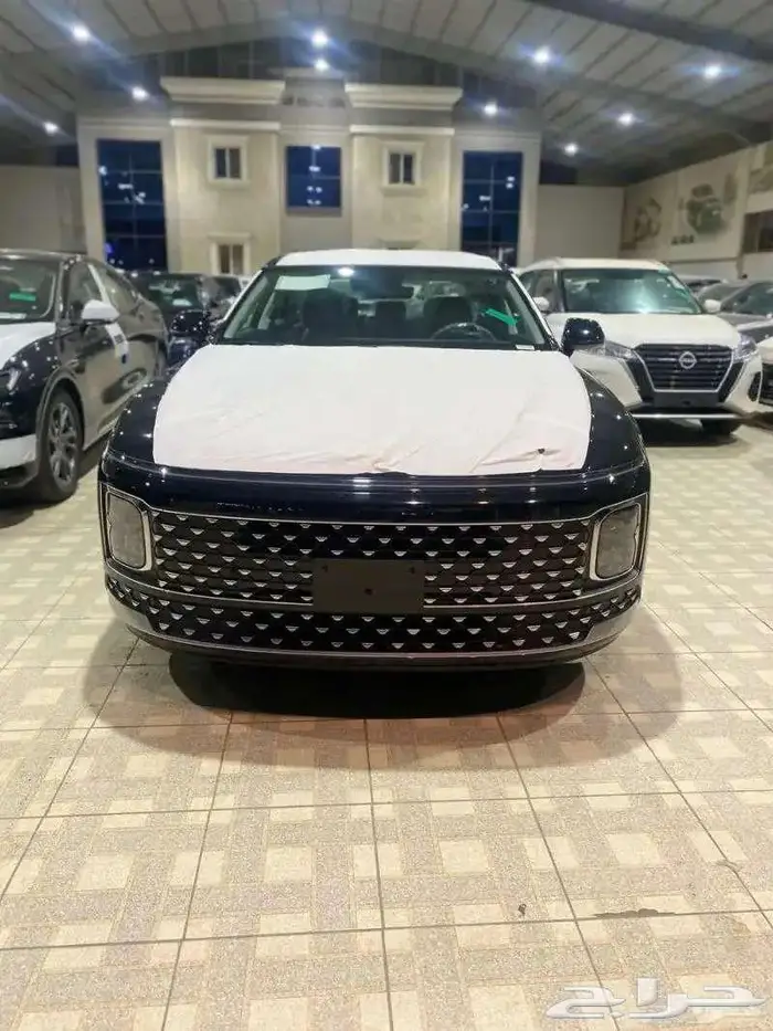 هيونداي ازيرا كلاسيك 2025 0