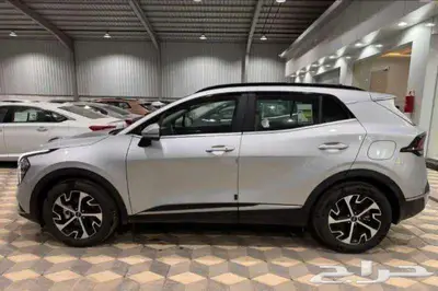 كيا سبورتاج 1600CC هاي لاين دبل 2024 فل 6