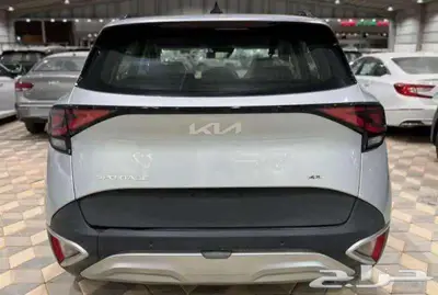 كيا سبورتاج 1600CC هاي لاين دبل 2024 فل 8