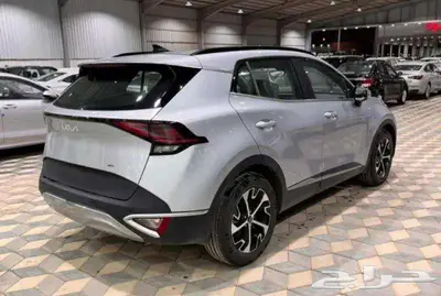 كيا سبورتاج 1600CC هاي لاين دبل 2024 فل 1