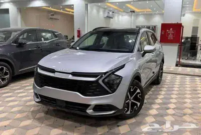 كيا سبورتاج 1600CC هاي لاين دبل 2024 فل 0