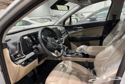 كيا سبورتاج 1600CC هاي لاين دبل 2024 فل 2