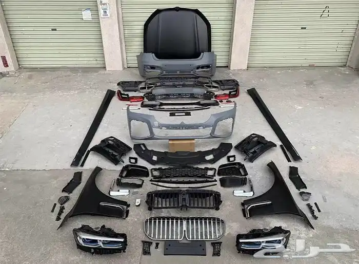 كت تعديل بي ام 2018-2020 0