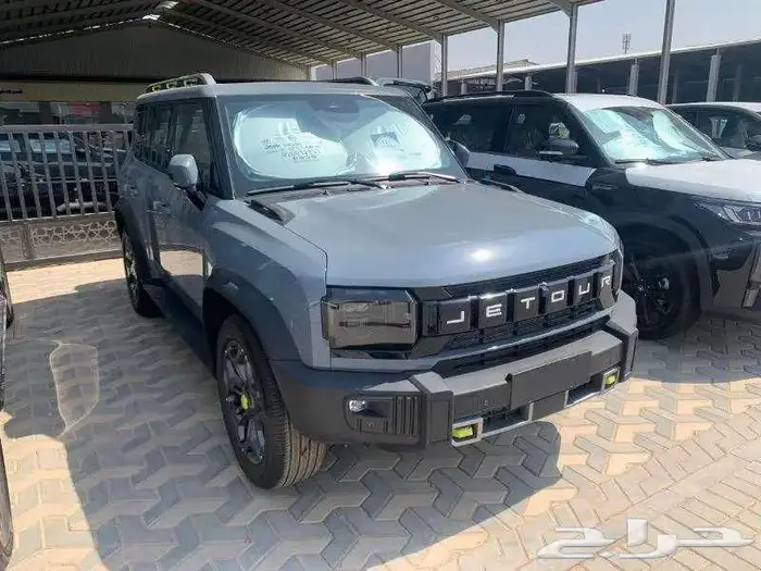 جيتور T2 لاكجري موديل 2025 2
