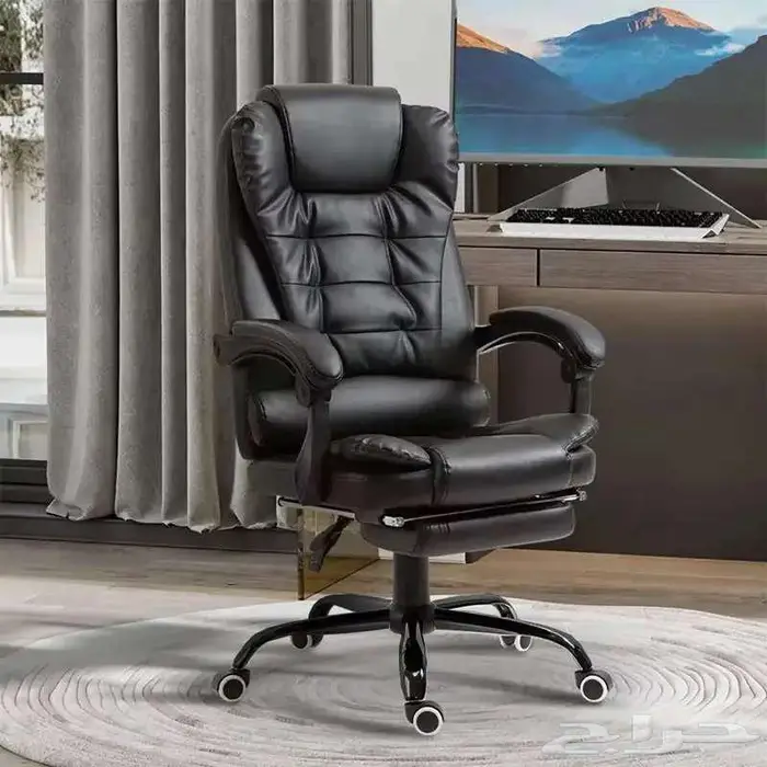 كرسي جديد مكتب فخم مريح مع مساج Office Chair-massage 0