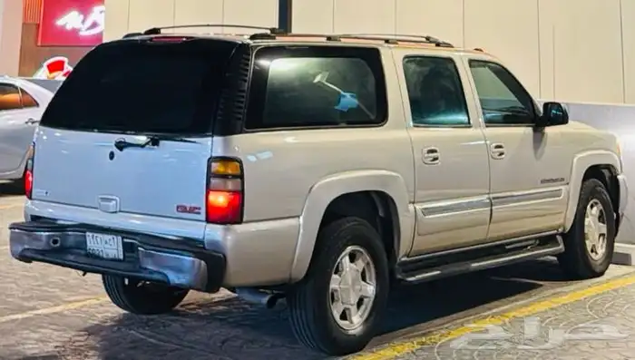 جمس سوبربان موديل 2005 سعودي 11