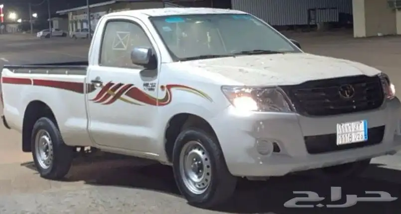 هايلوكس 2013 3
