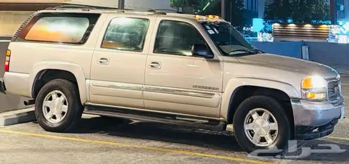 جمس سوبربان موديل 2005 سعودي 5