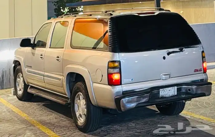 جمس سوبربان موديل 2005 سعودي 7