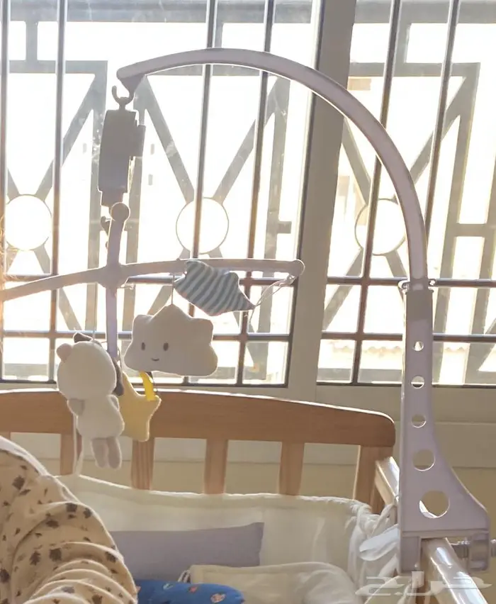 موسيقى لسرير الطفل الرضيع 0