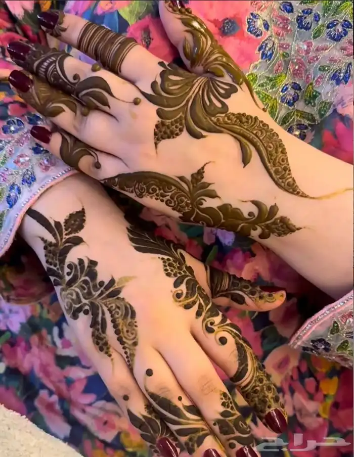 نقش ام جوري بالرياض 2