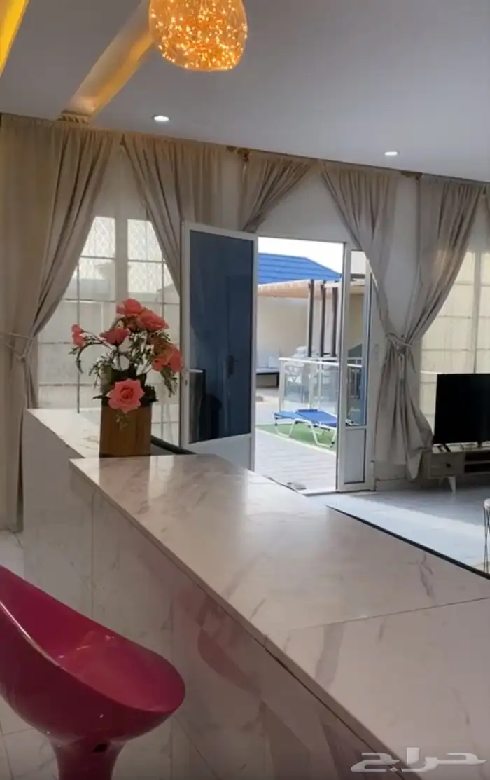 شاليهات الطايف 3