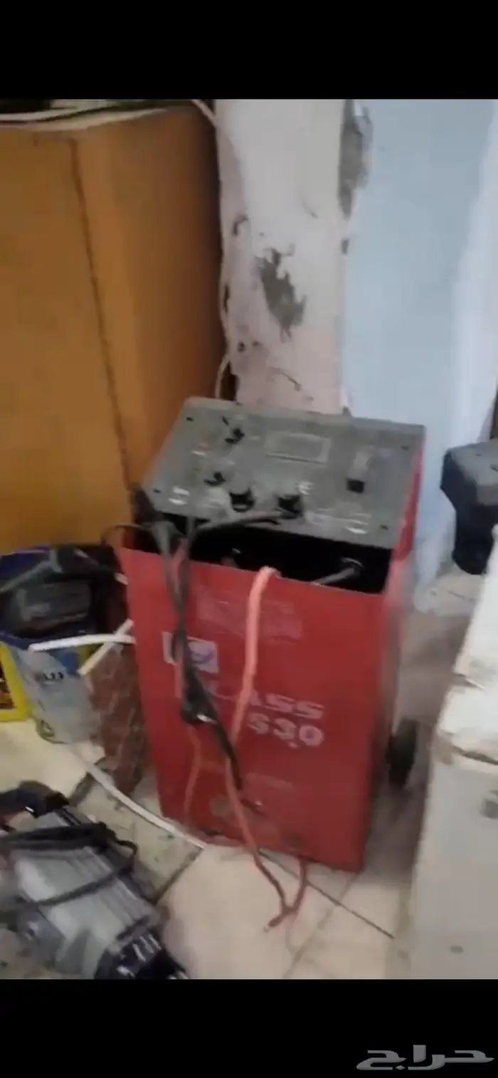 للبيع معدات خفيفه و ثقيله 10