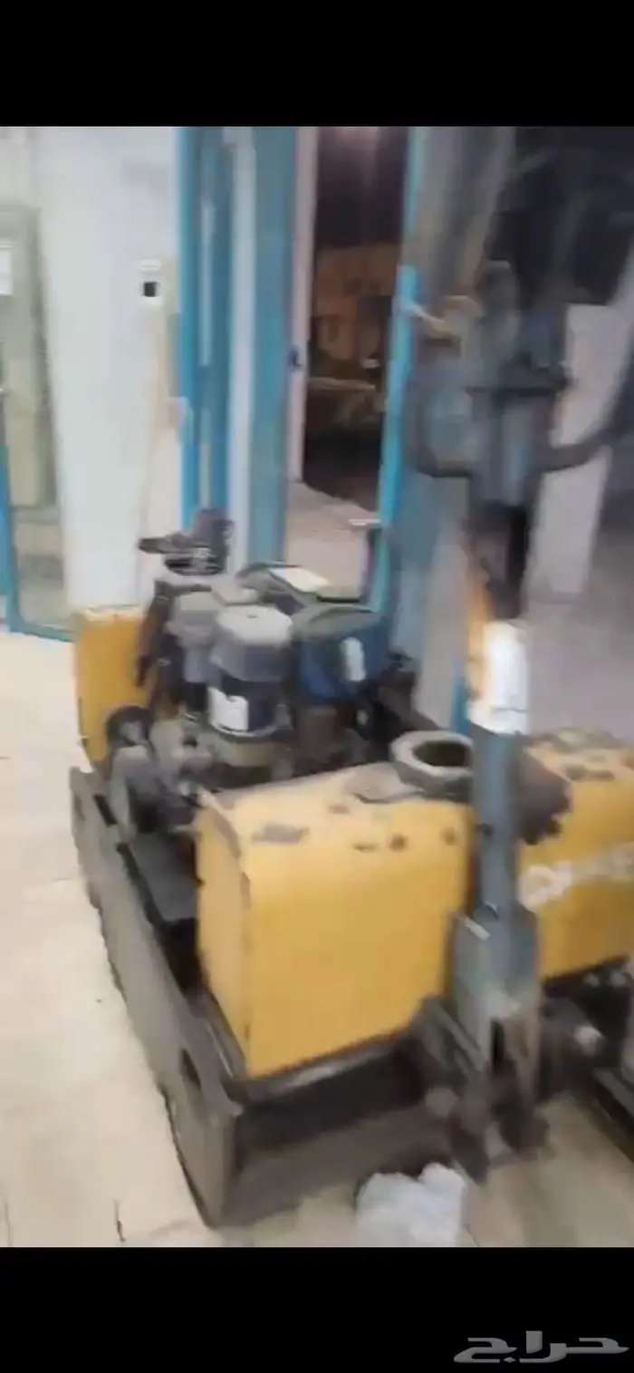 للبيع معدات خفيفه و ثقيله 11