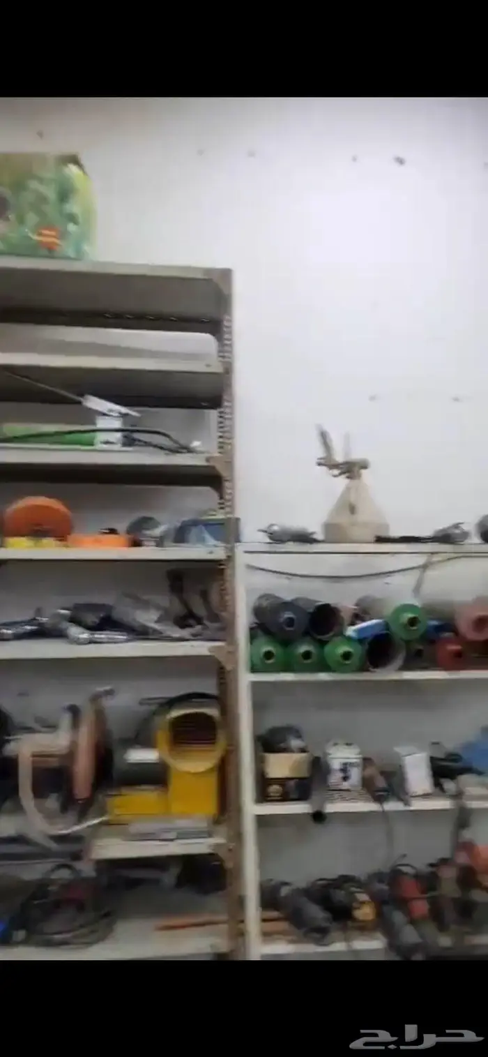 للبيع معدات خفيفه و ثقيله 13