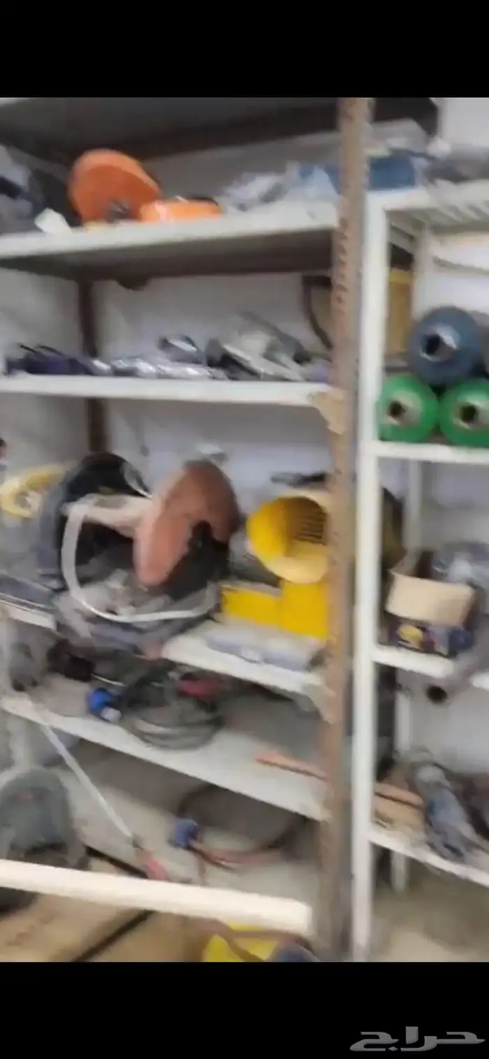 للبيع معدات خفيفه و ثقيله 35