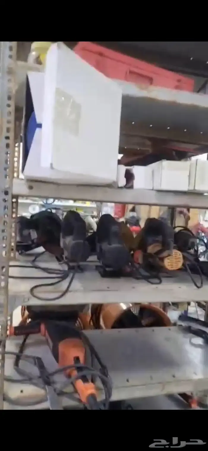 للبيع معدات خفيفه و ثقيله 31