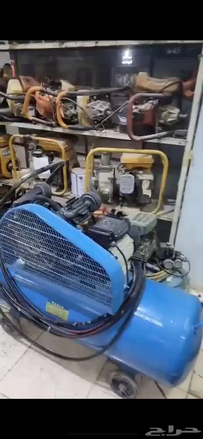 للبيع معدات خفيفه و ثقيله 45