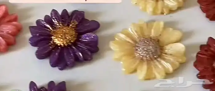 توزيعات مستكه معطر 3