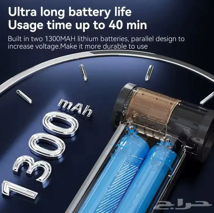 منفاخ هواء محمول من شركة BOOSTER 5