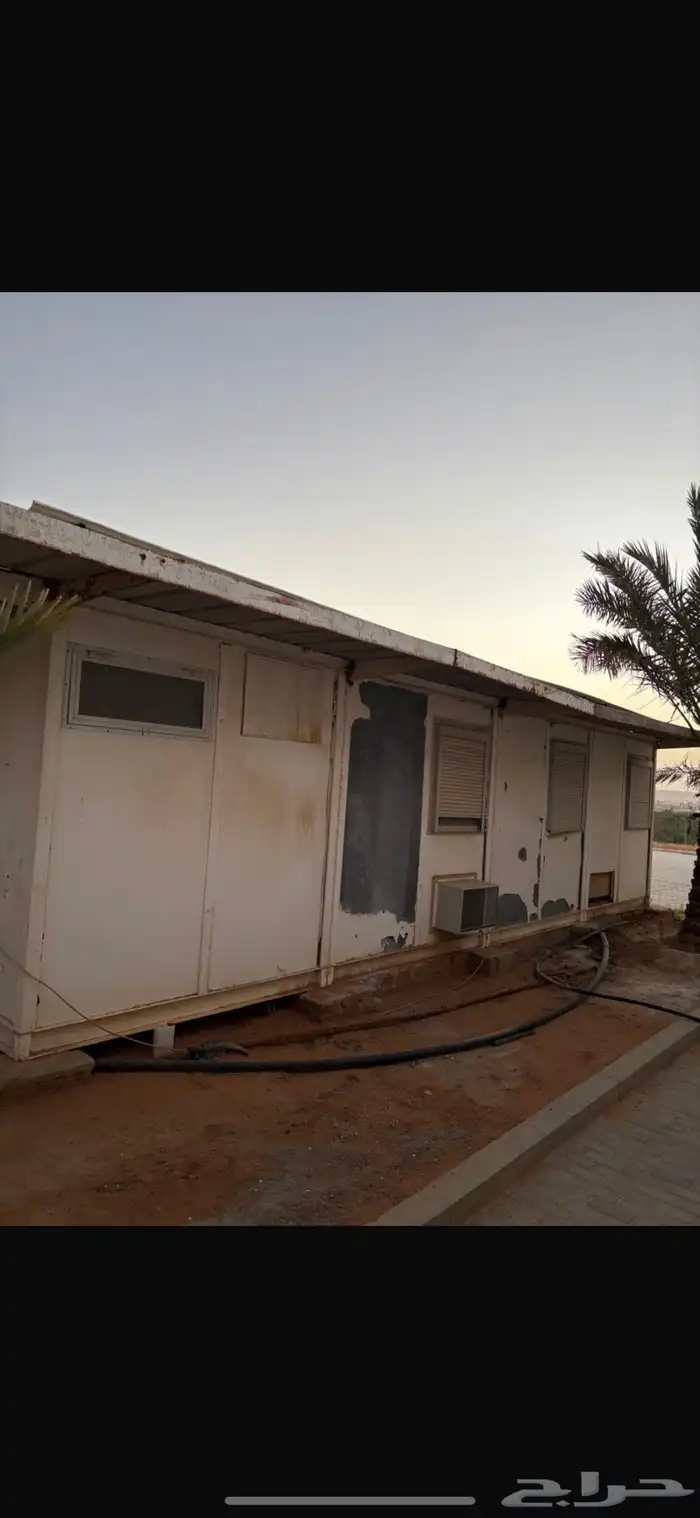 كرفان للبيع أمريكي ثابت 3