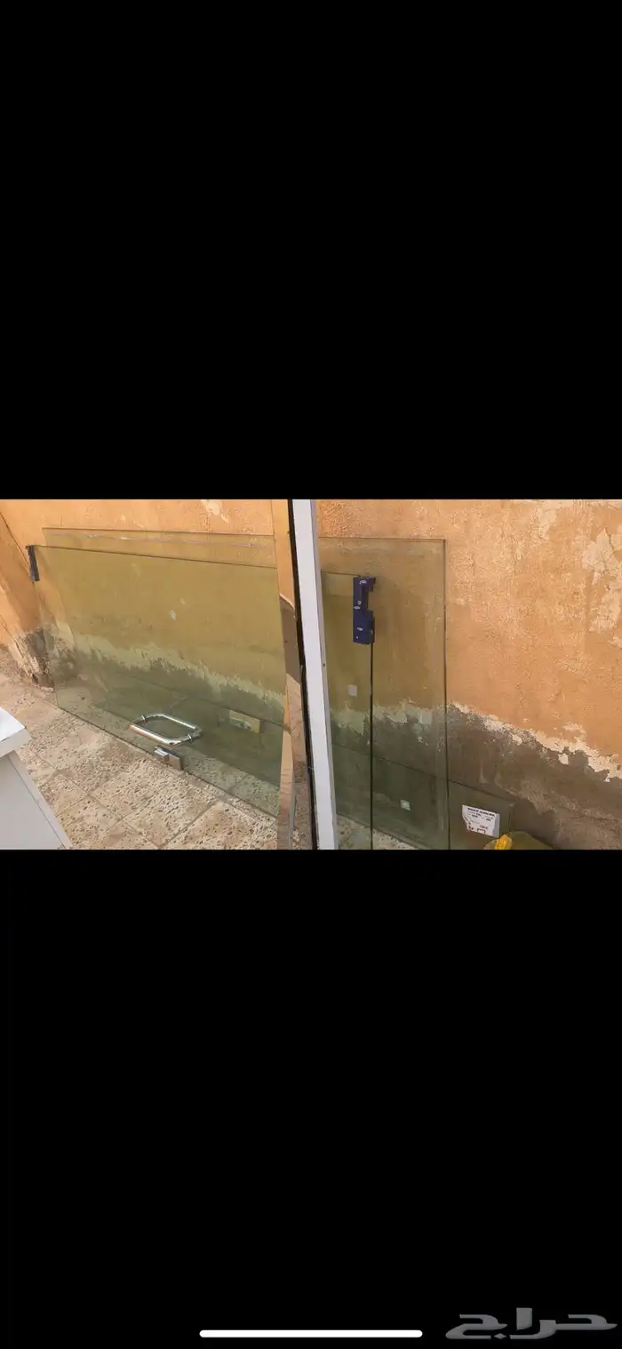 باب زجاجي 1